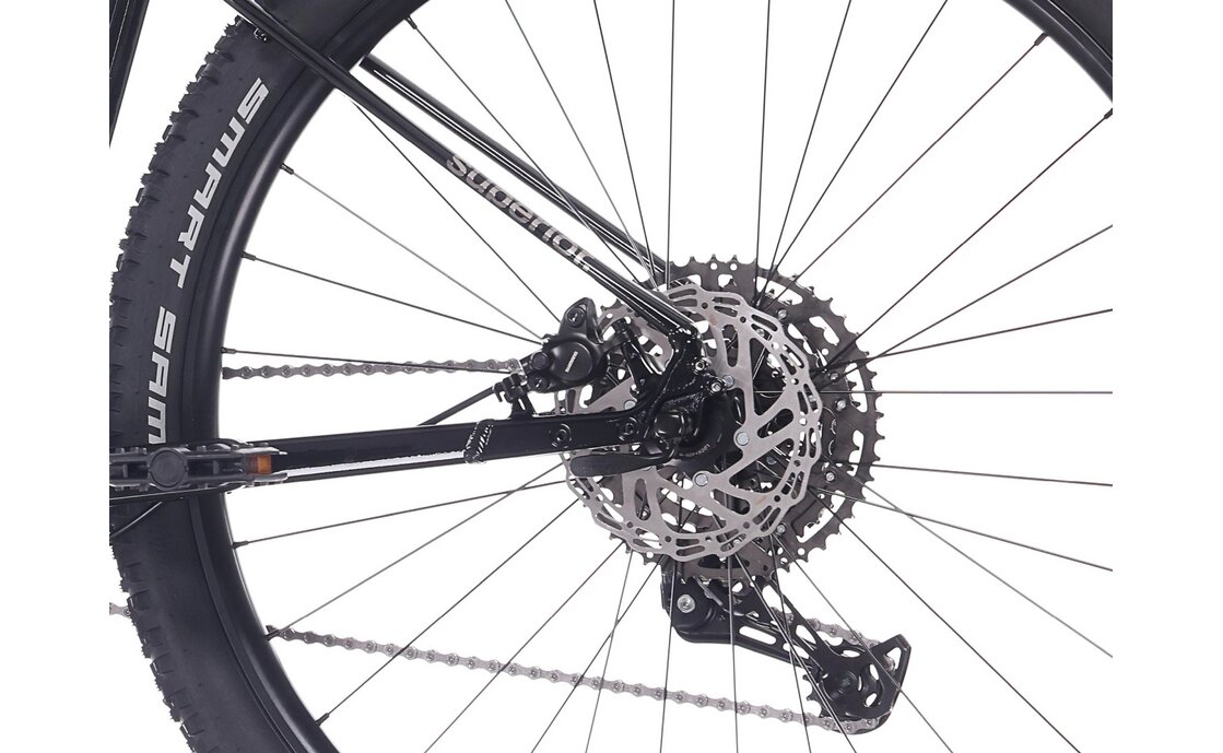 SUPERIOR XC 6.5 - 29 Zoll - Diamant - 2026
