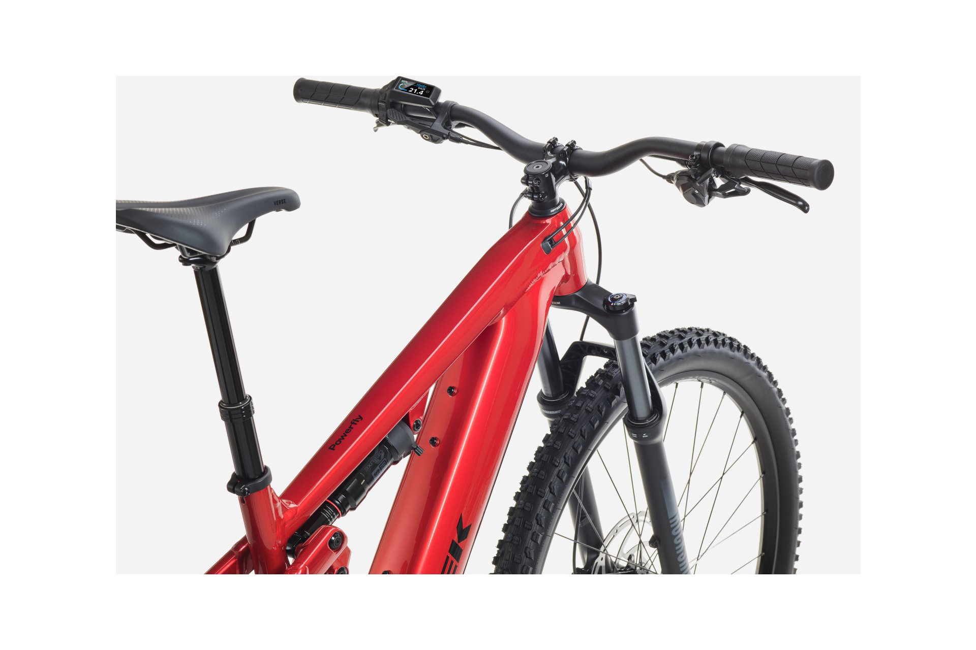 Trek Powerfly FS+ 4 Gen 4 - 800 Wh - 29 Zoll - Fully