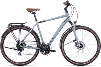 Trekkingräder - Cube Touring Pro - 2022 - 28 Zoll - Diamant