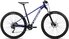 violet blue - white (gloss)