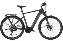 Carver Route E.540 - 625 Wh - 28 Zoll - Diamant - 2026