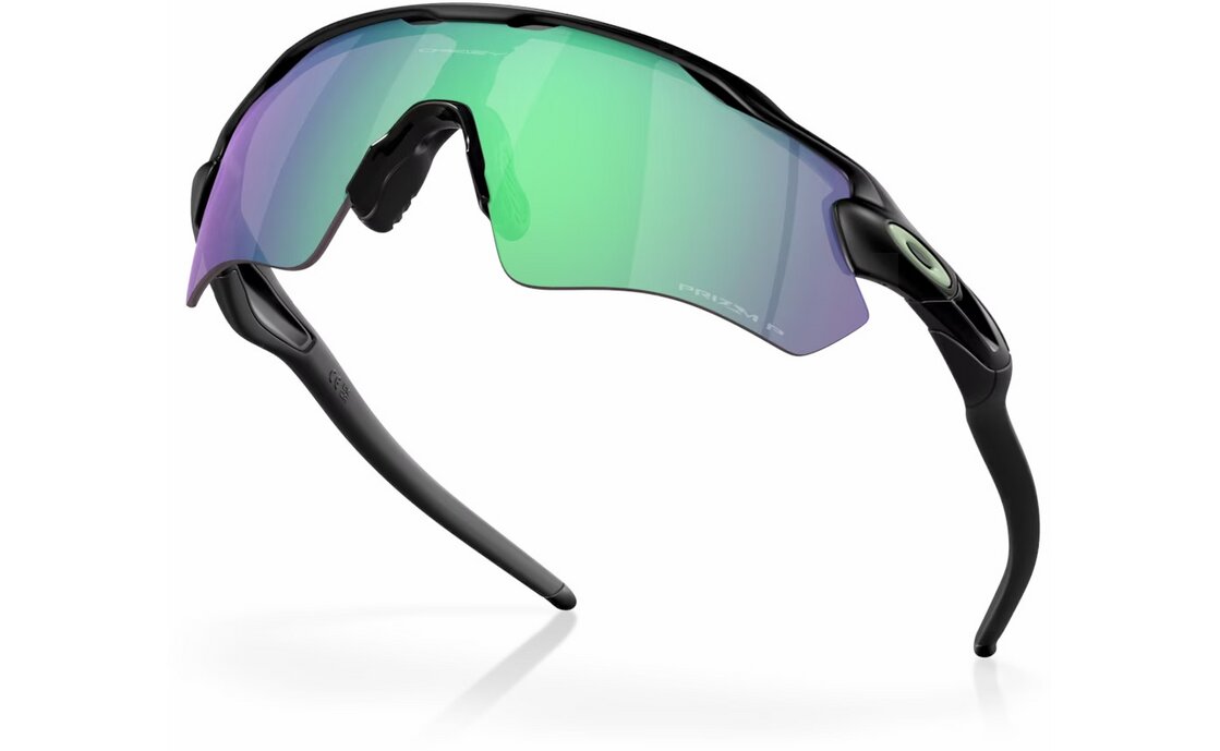 Oakley Radar EV Path Matte Black - Prizm Jade Polishedarized