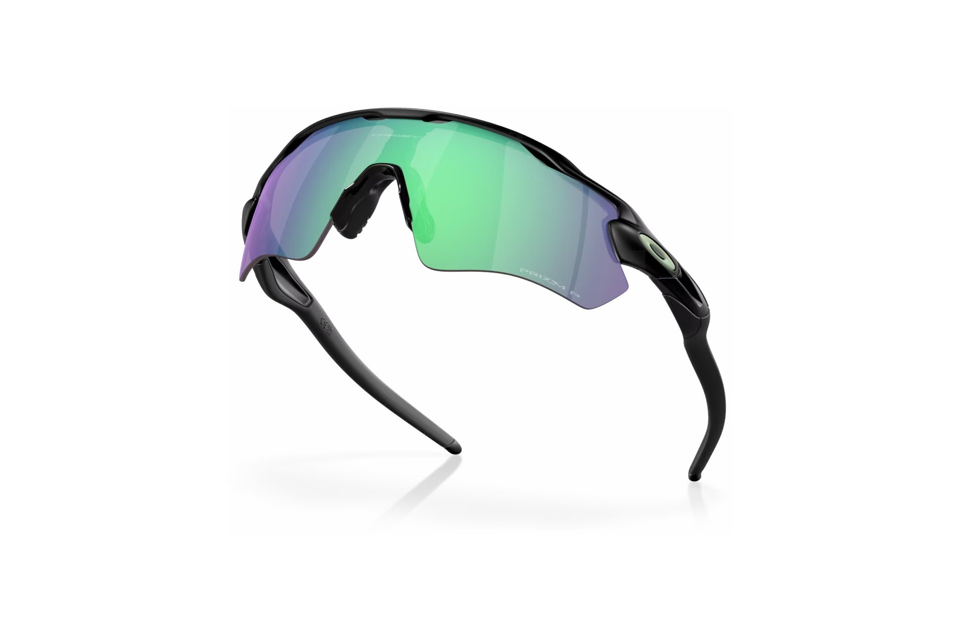 Oakley Radar EV Path Matte Black - Prizm Jade Polishedarized