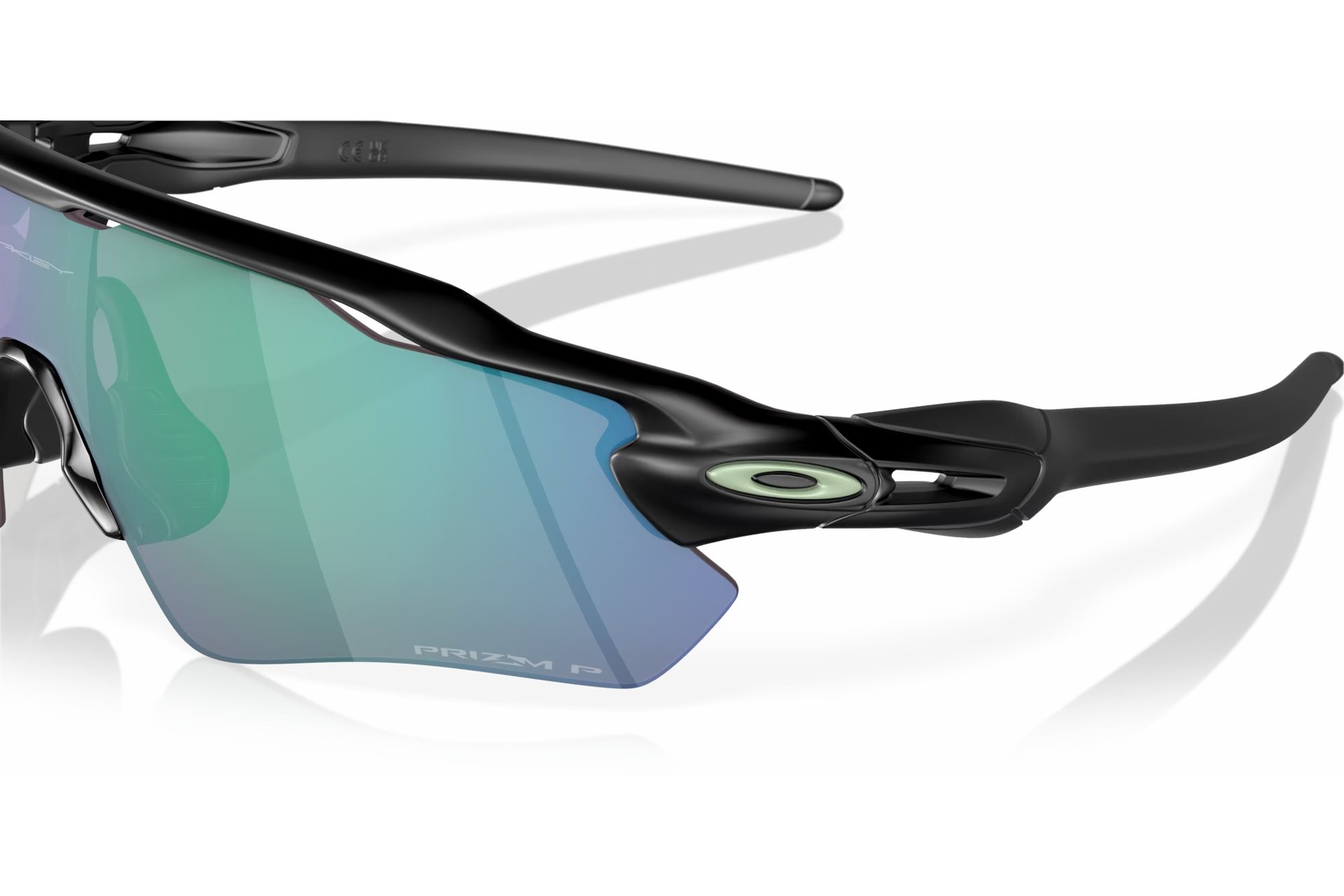 Oakley Radar EV Path Matte Black - Prizm Jade Polishedarized