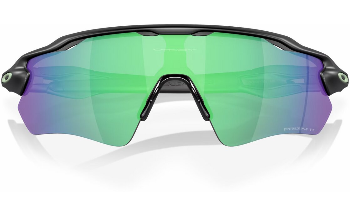 Oakley Radar EV Path Matte Black - Prizm Jade Polishedarized