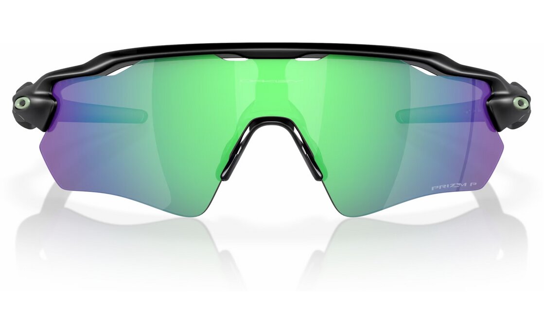 Oakley Radar EV Path Matte Black - Prizm Jade Polishedarized