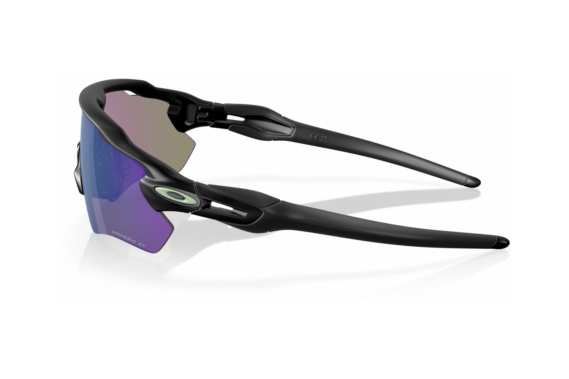 Oakley Radar EV Path Matte Black - Prizm Jade Polishedarized
