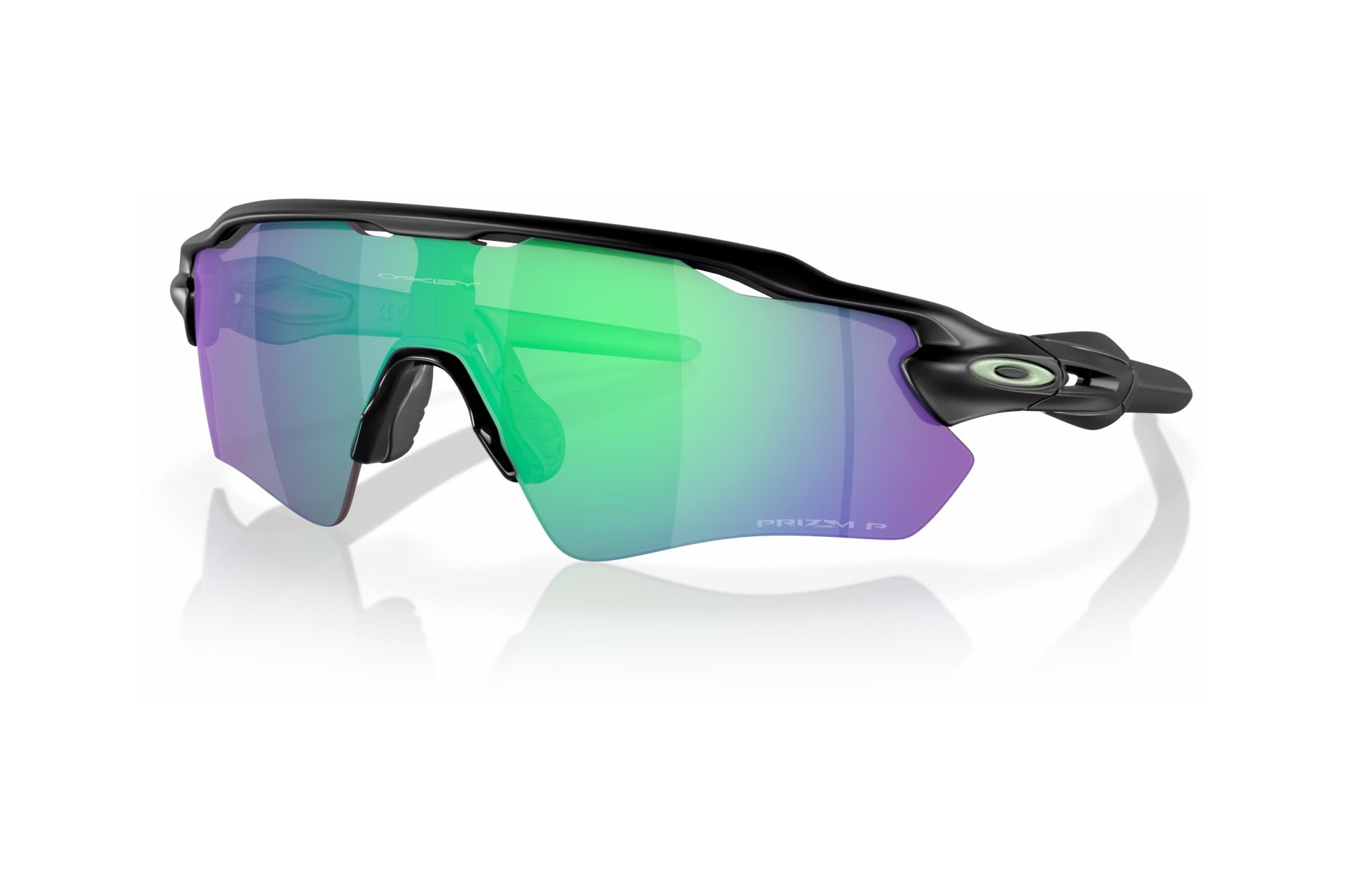 Oakley Radar EV Path Matte Black - Prizm Jade Polishedarized