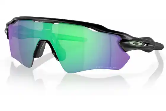 XXL Sale % - Oakley Radar EV Path Matte Black - Prizm Jade Polishedarized