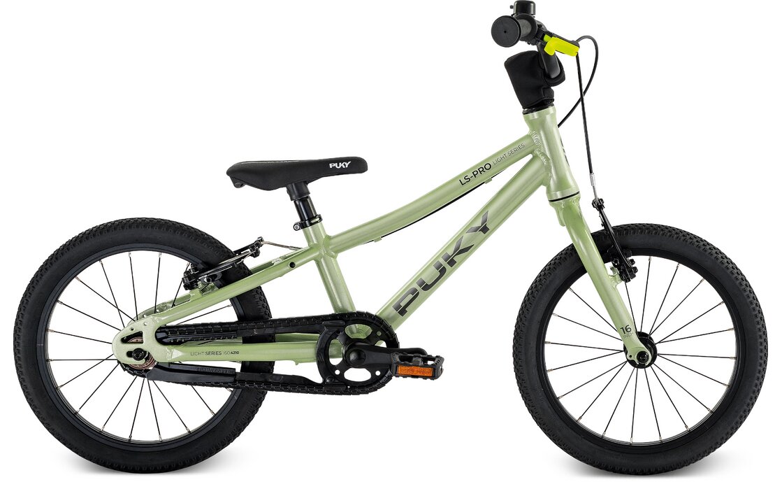 Puky LS-PRO 16 - 16 Zoll - Diamant - 2026