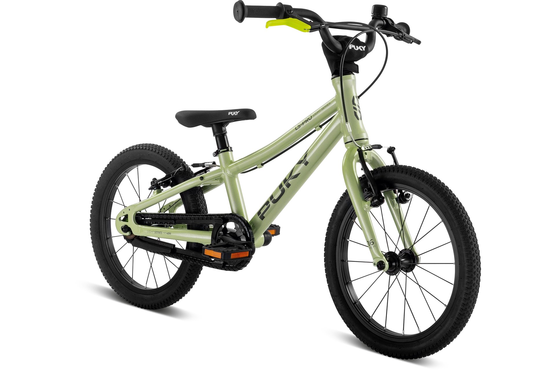 Puky LS-PRO 16 - 16 Zoll - Diamant - 2026