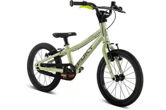 Fahrräder - Puky LS-PRO 16 - 16 Zoll - Diamant - 2027
