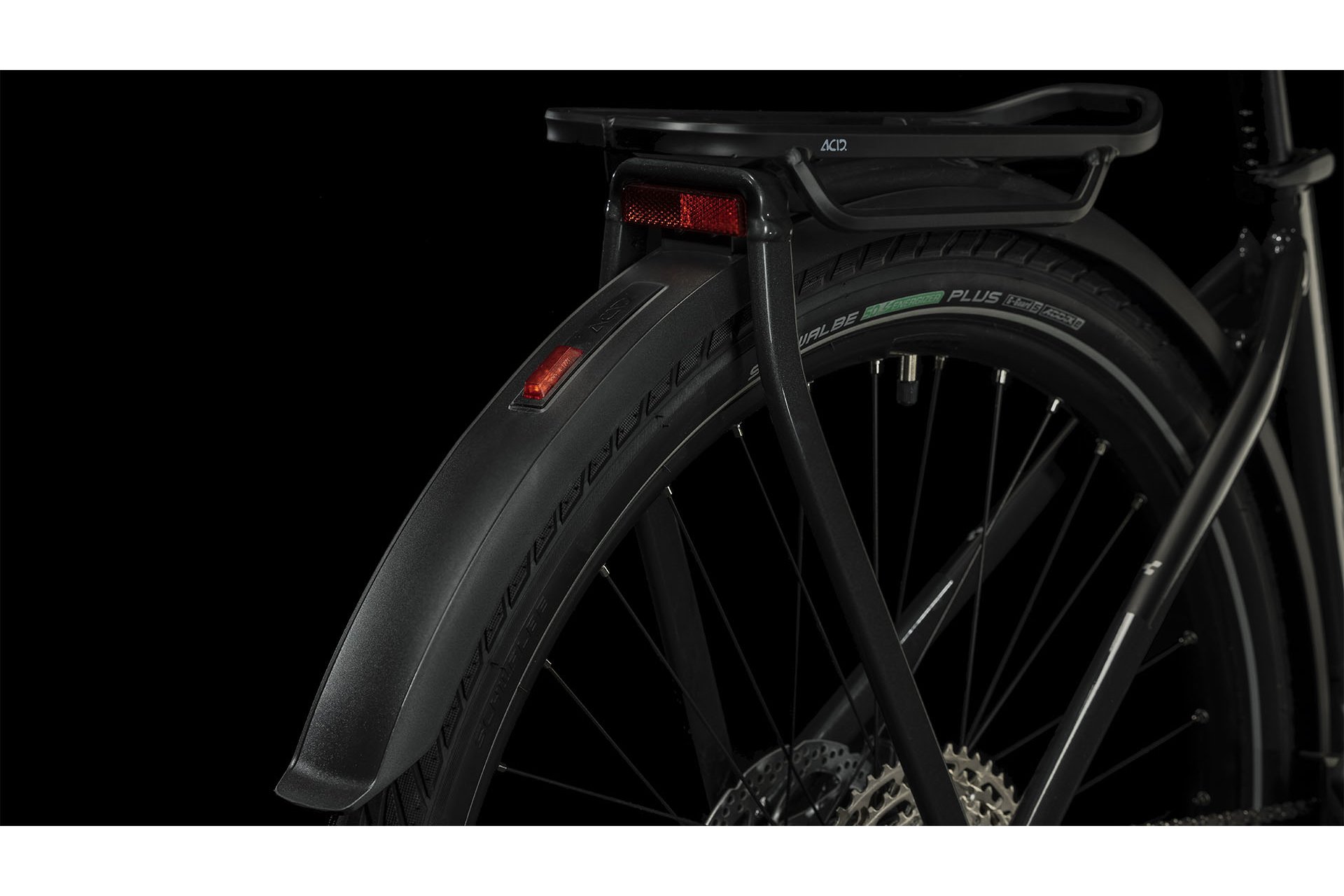 Cube Kathmandu Hybrid EXC 750 - 750 Wh - 28 Zoll - Damen Sport