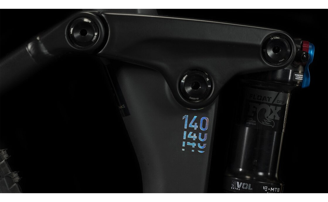 Cube Stereo Hybrid 140 HPC SLX 750 - 750 Wh - 29 Zoll - Fully