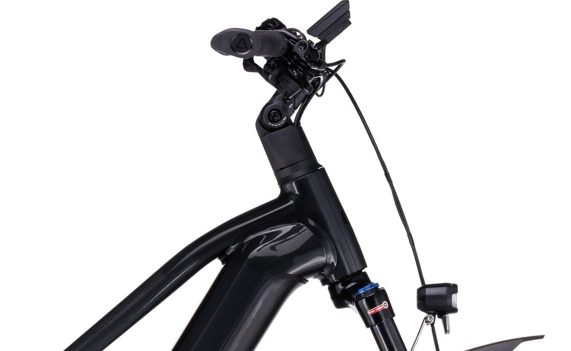 Cube Kathmandu Hybrid EXC 750 - 750 Wh - 28 Zoll - Damen Sport