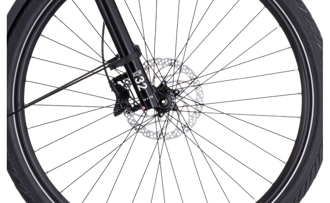 Cube Kathmandu Hybrid EXC 750 - 750 Wh - 28 Zoll - Damen Sport