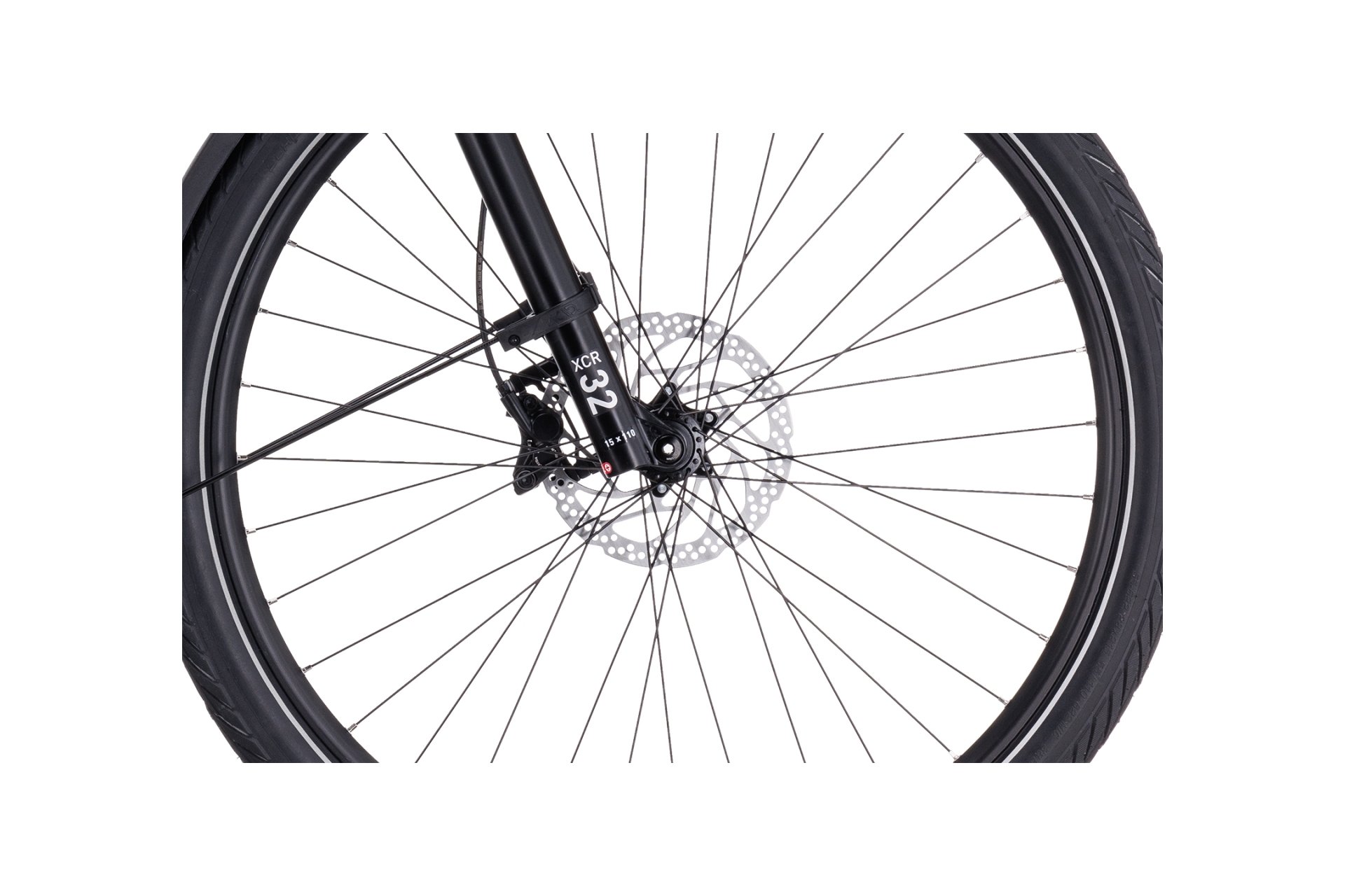 Cube Kathmandu Hybrid EXC 750 - 750 Wh - 28 Zoll - Damen Sport