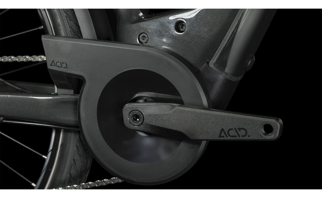 Cube Kathmandu Hybrid EXC 750 - 750 Wh - 28 Zoll - Damen Sport