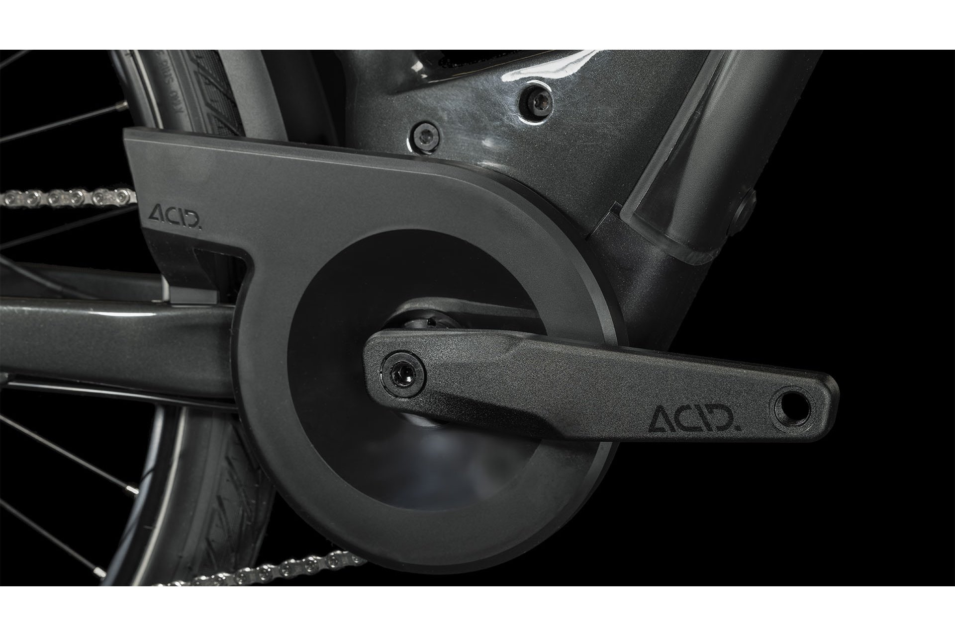 Cube Kathmandu Hybrid EXC 750 - 750 Wh - 28 Zoll - Damen Sport