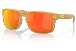 Oakley Holbrook Mt Stone Desert Tan - Prizm Ruby Polar
