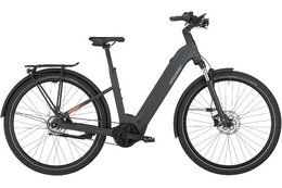 Bergamont E-Horizon Tour 20 Belt Wave - 600 Wh - 28 Zoll - Tiefeinsteiger - 2025