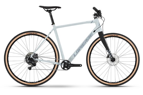 Fahrräder - Lapierre Crosshill 3.0 FLAT - 28 Zoll - Diamant - 2025