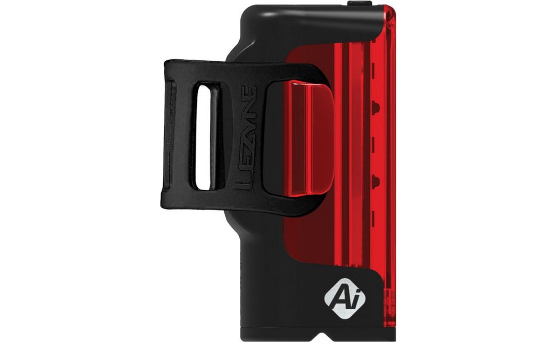 Lezyne Strip+ AI Alert Rücklicht StVZO