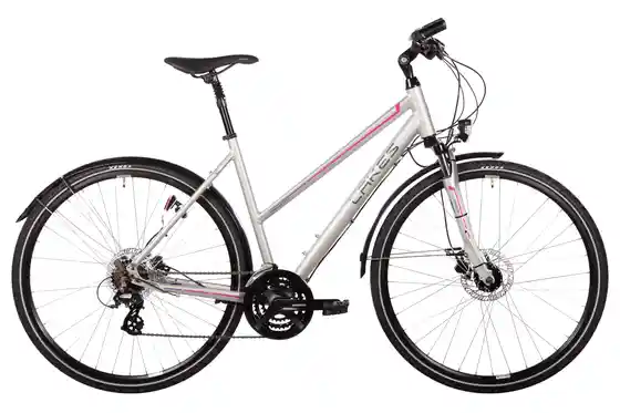 Crossbike-Fitnessbike Sale - Lakes Preload 110 - 28 Zoll - Trapez - 2026
