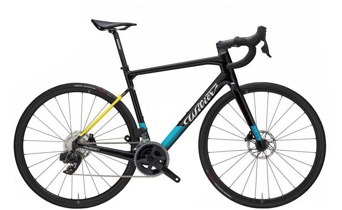 Wilier Garda Disc - 105 - RS171 - 28 Zoll - Diamant - 2023