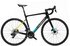 black / astana blue; glossy