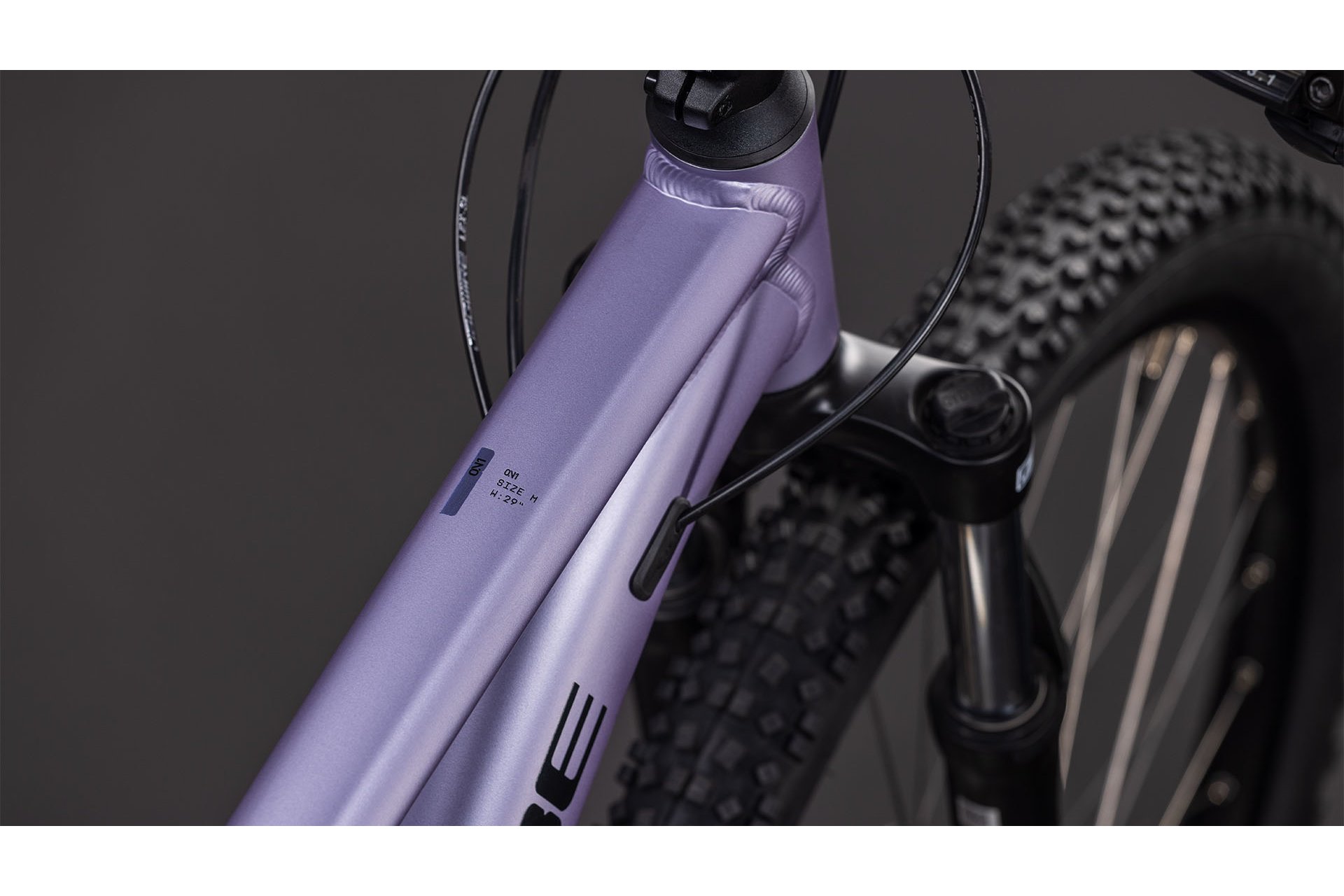 Cube Aim ONE - 27,5 Zoll - Diamant - 2026