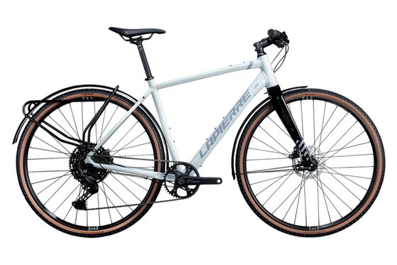 Gravel-Bikes - Lapierre Crosshill 3.0 FLAT - 28 Zoll - Diamant