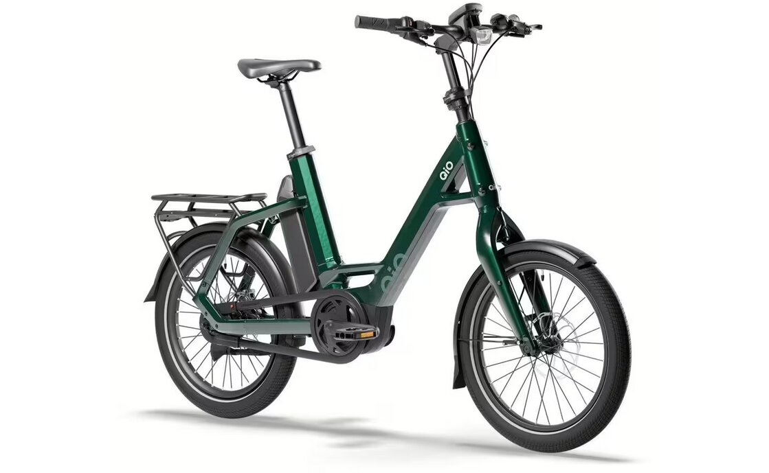 QiO Compact AP-8 - 545 Wh - 20 Zoll - Compact - 2026