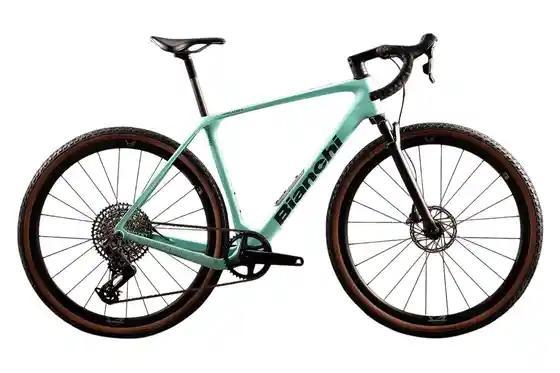 28 Zoll - Gravel-Bikes - Bianchi Arcadex Pro - Apex/GX eTAP - 28 Zoll - Diamant - 2026