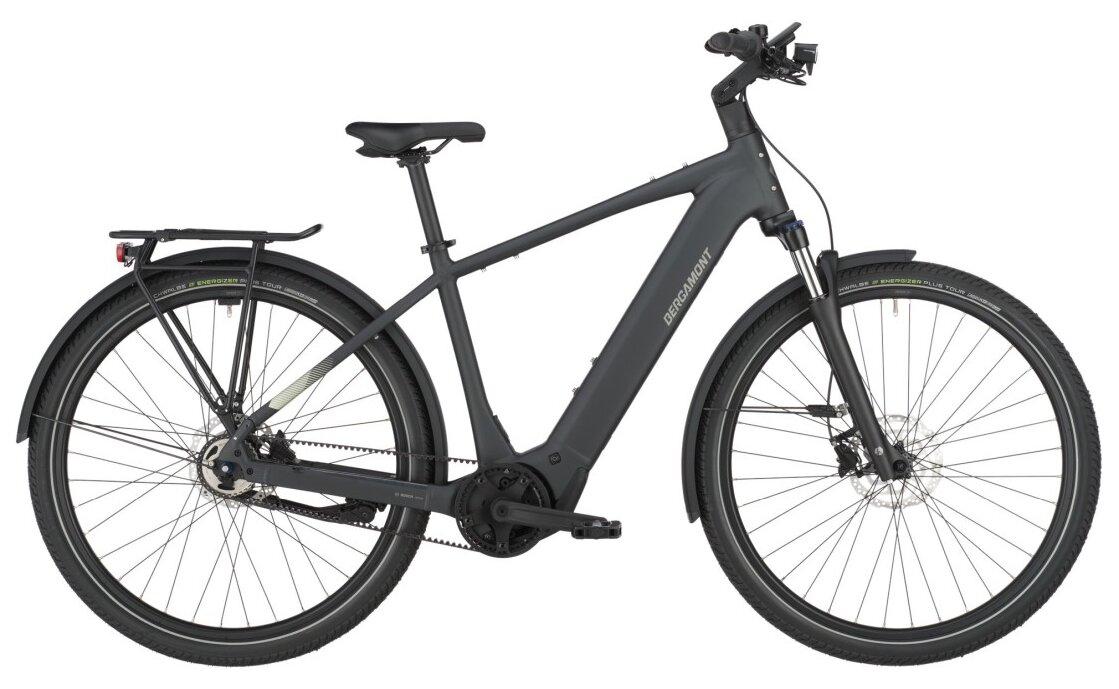 Bergamont E-Horizon Tour 20 Belt Wave - 600 Wh - 28 Zoll - Tiefeinsteiger