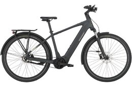 Bergamont Summerville - Bergamont E-Horizon Tour 20 Belt Wave - 600 Wh - 28 Zoll - Tiefeinsteiger