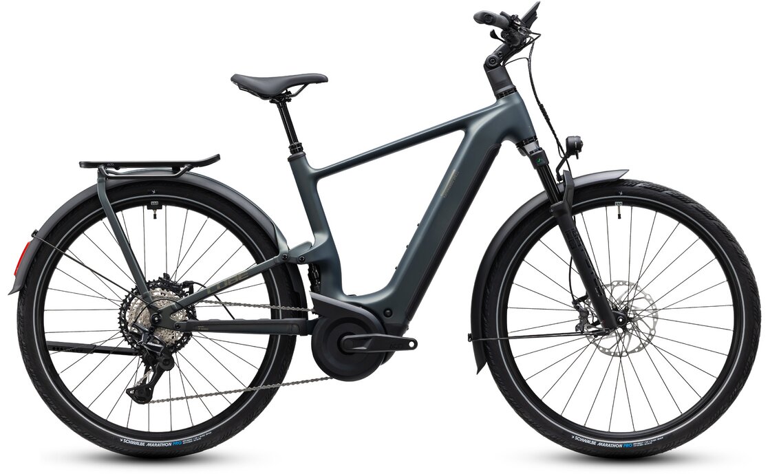 Cube Kathmandu Hybrid ONE11 HPC SLX 800 - 800 Wh - 28 Zoll - Fully - 2027