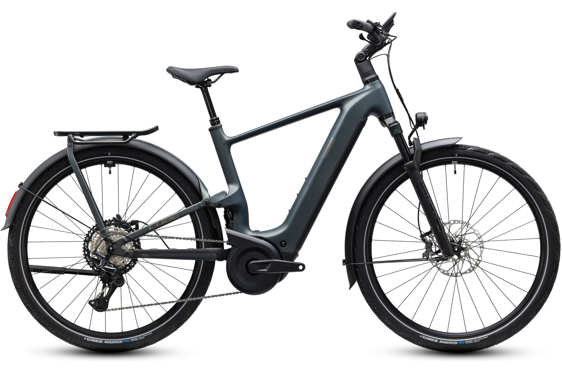 Cube Kathmandu Hybrid ONE11 HPC SLX 800 - 800 Wh - 28 Zoll - Fully - 2027