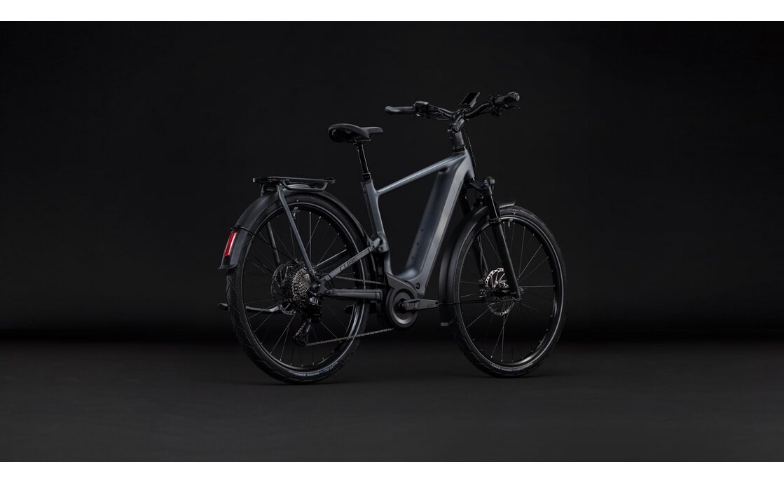 Cube Kathmandu Hybrid ONE11 HPC SLX 800 - 800 Wh - 28 Zoll - Fully - 2027