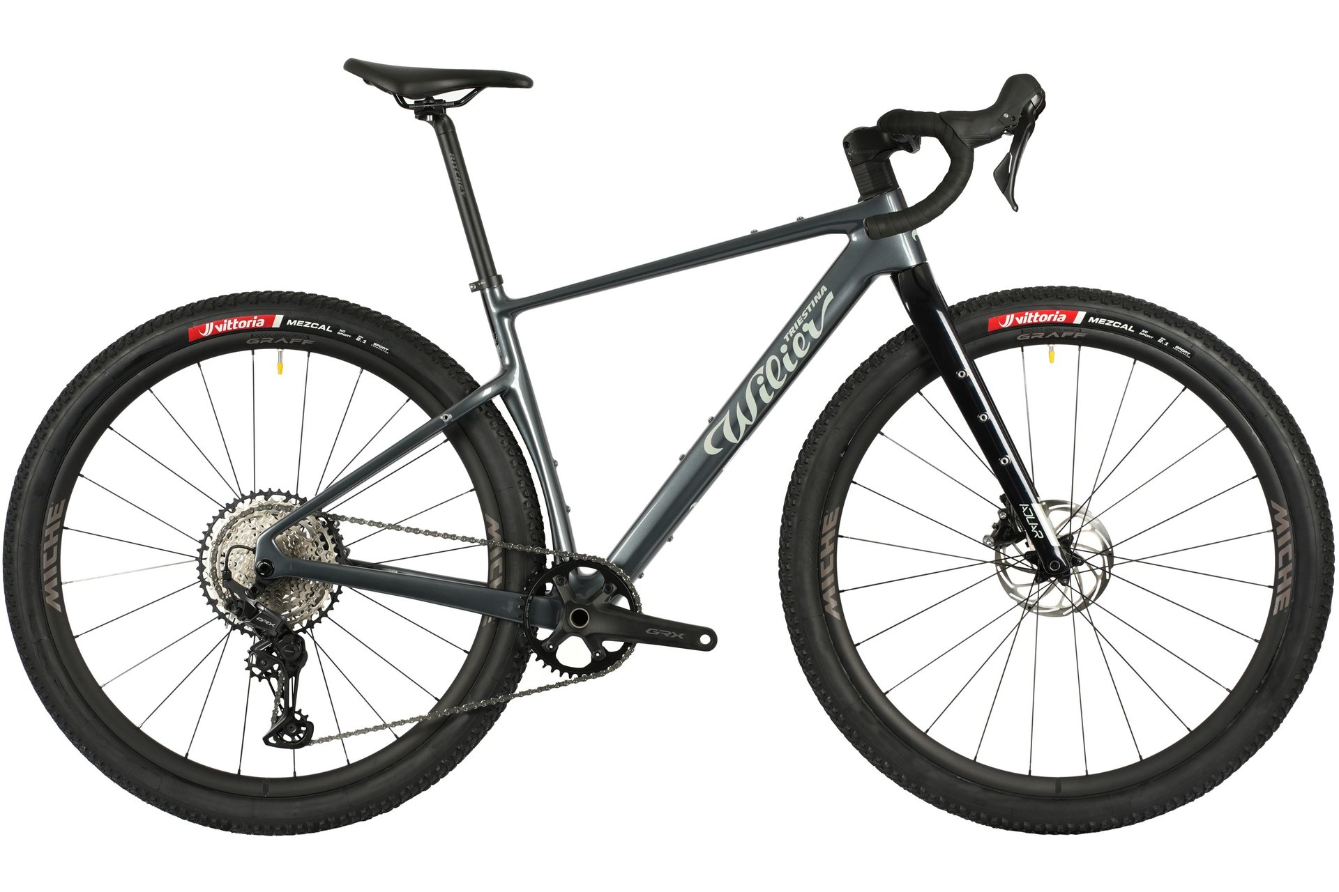 Wilier Adlar - GRX 1x12 - Graff - 28 Zoll - Diamant - 2026