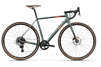 Scheibenbremse - Rennräder - Koga Colmaro Allroad - 2022 - 28 Zoll - Diamant