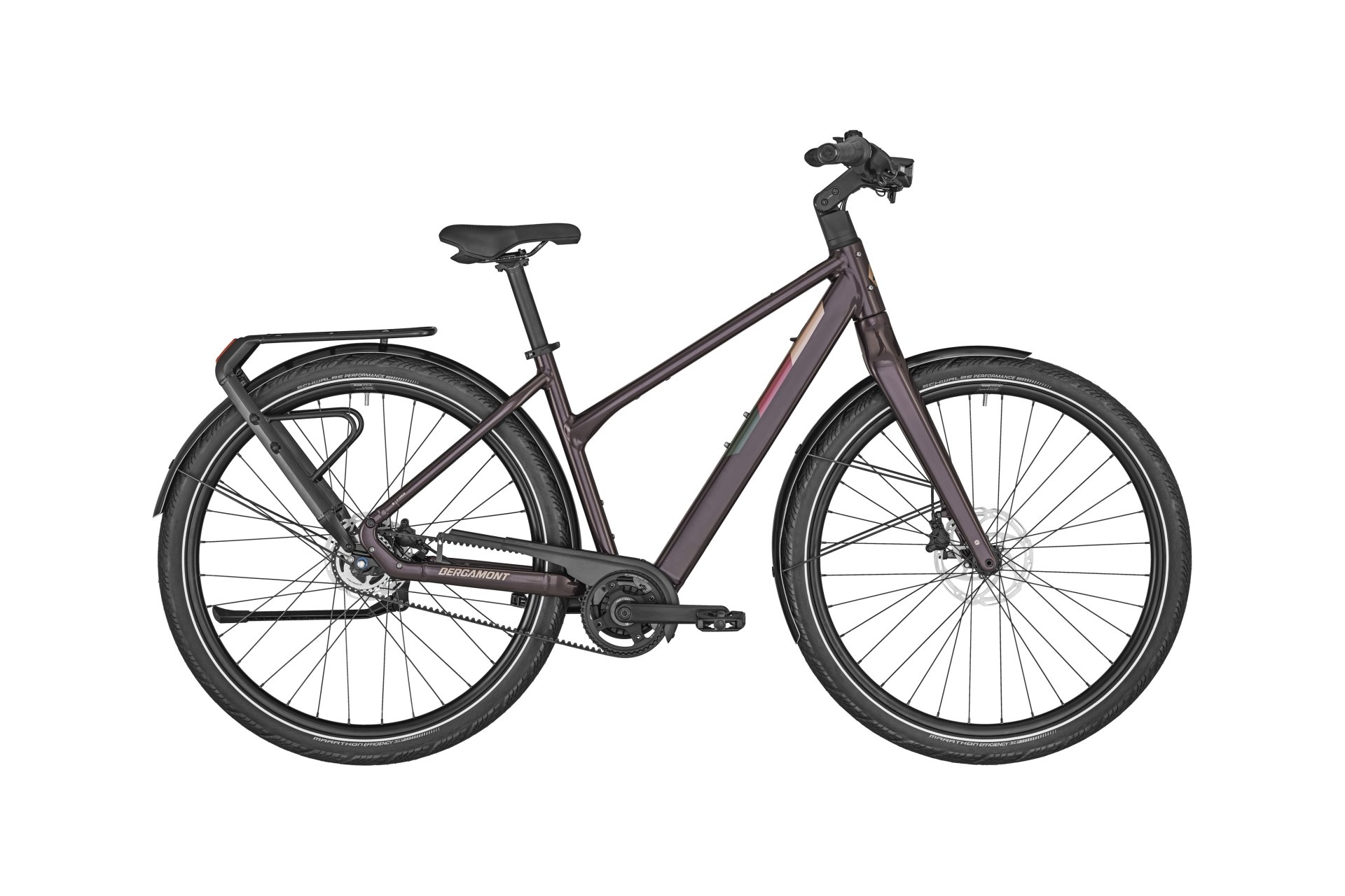 Bergamont E-Vitess Expert Lady - 360 Wh - 28 Zoll - Damen Sport - 2023