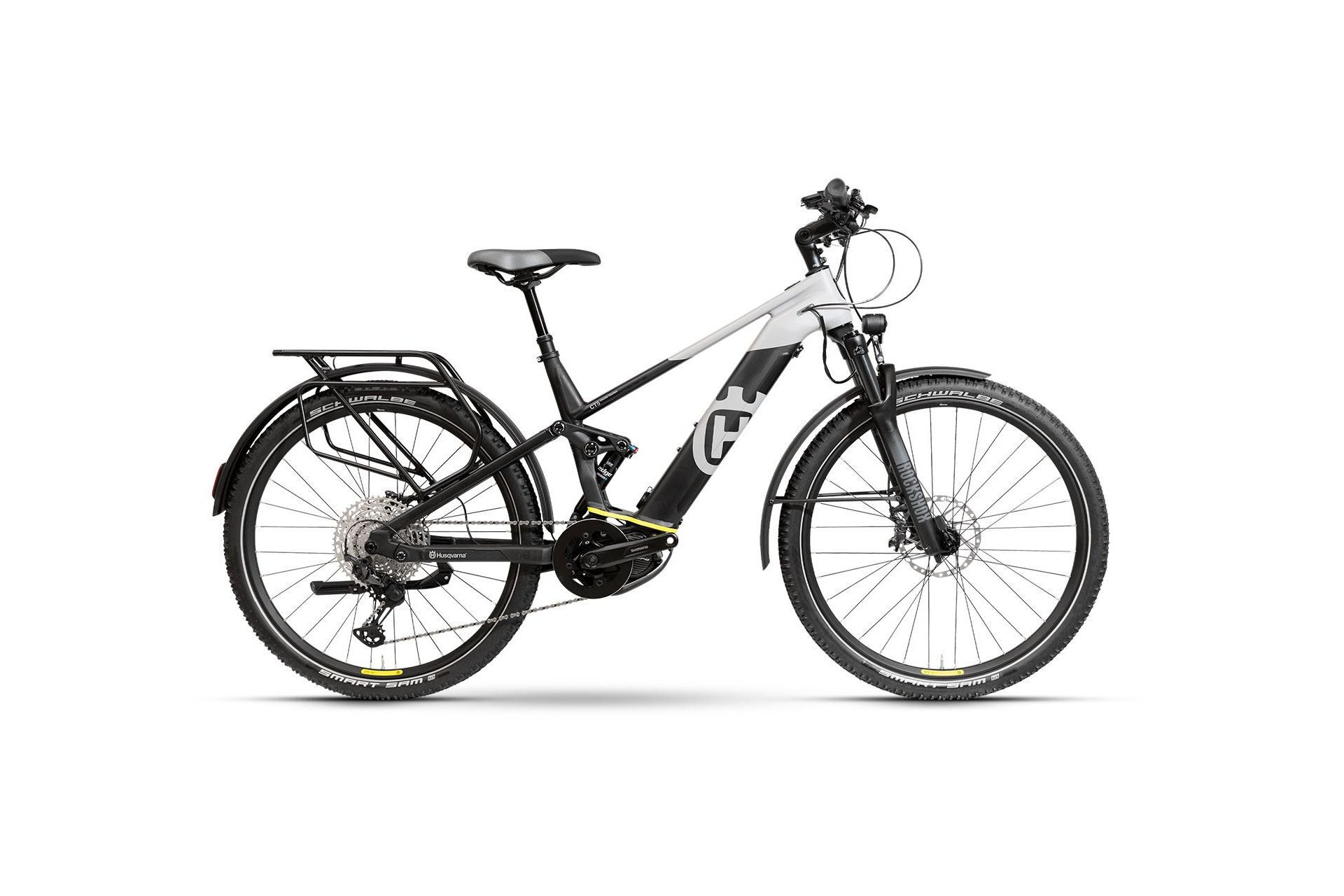 Husqvarna Cross Tourer CT4 - 630 Wh - 27,5 Zoll - Fully - Aktion