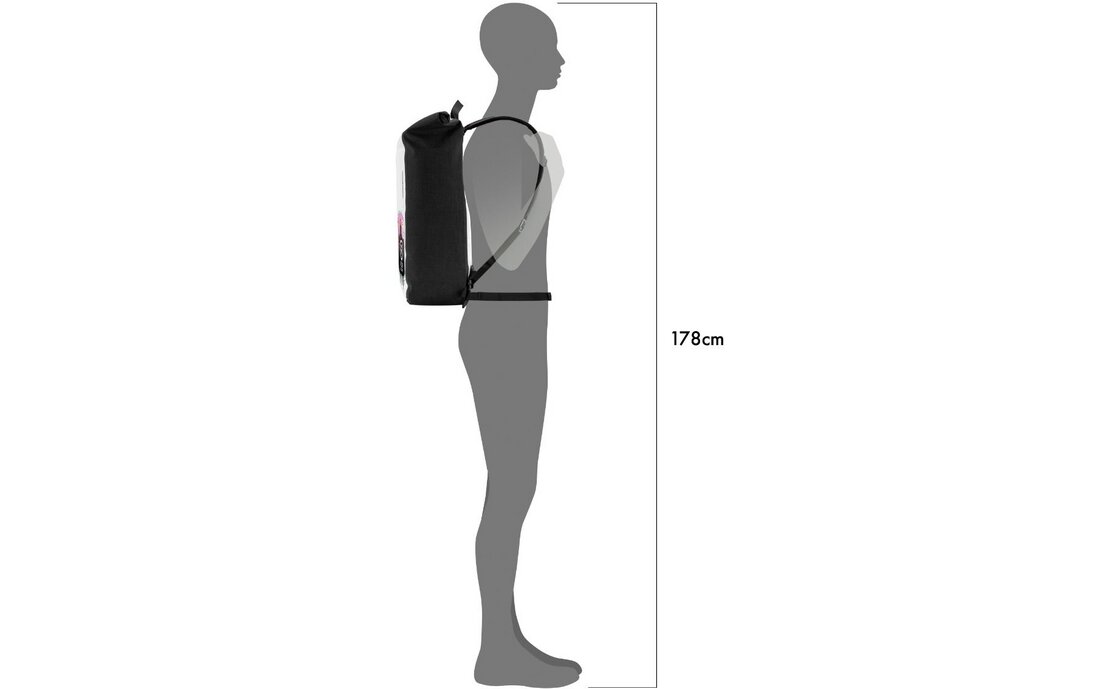 Ortlieb Velocity Design Rucksack 23L