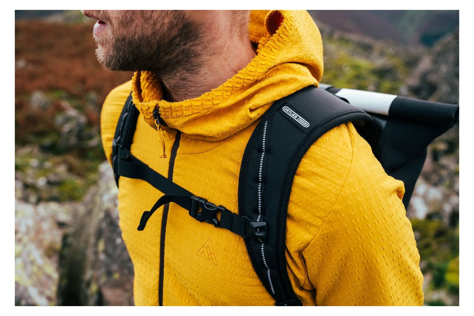 Ortlieb Velocity Design Rucksack 23L