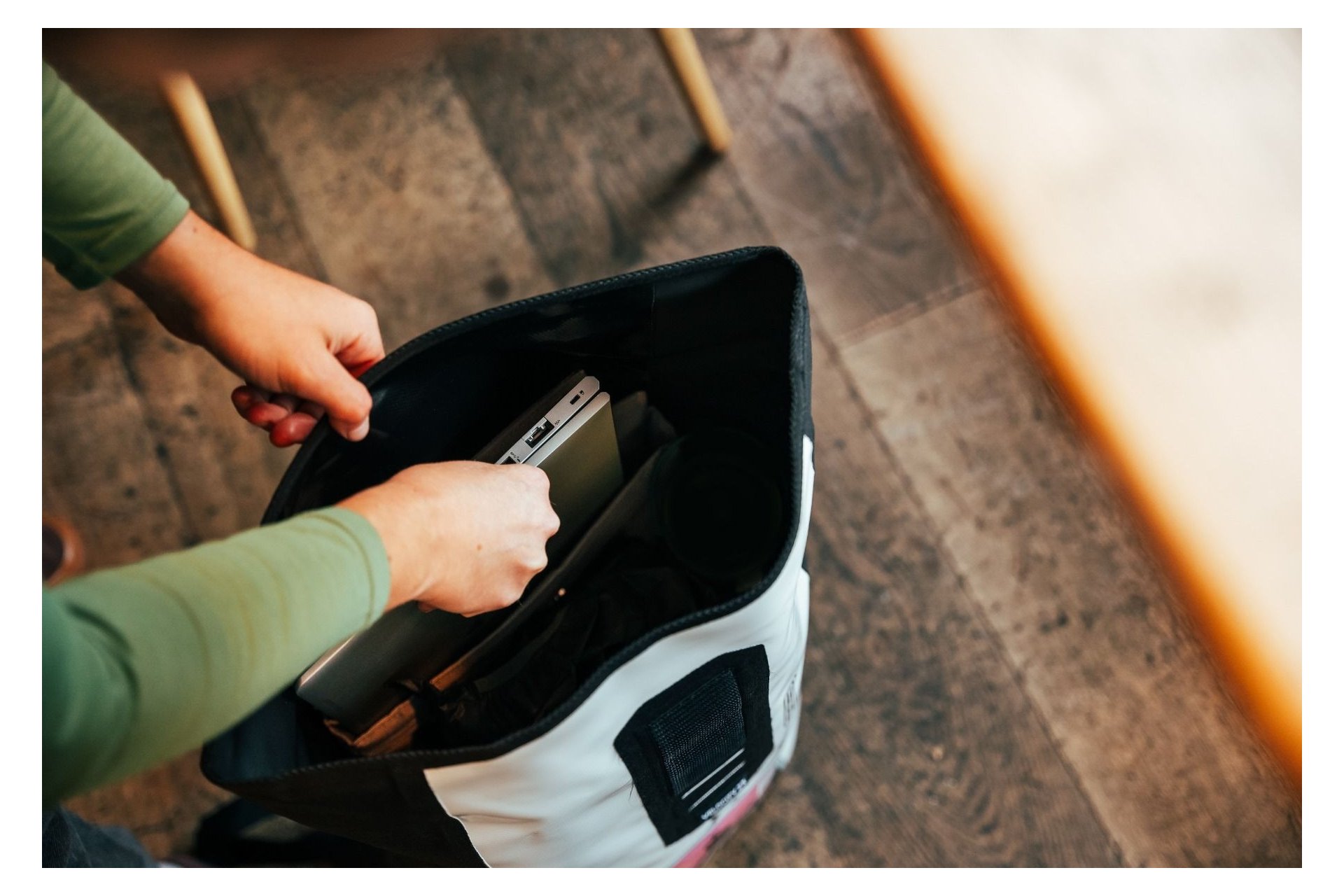 Ortlieb Velocity Design Rucksack 23L