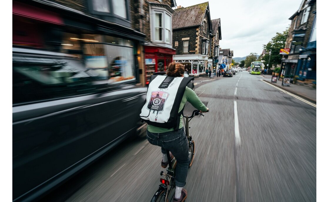 Ortlieb Velocity Design Rucksack 23L