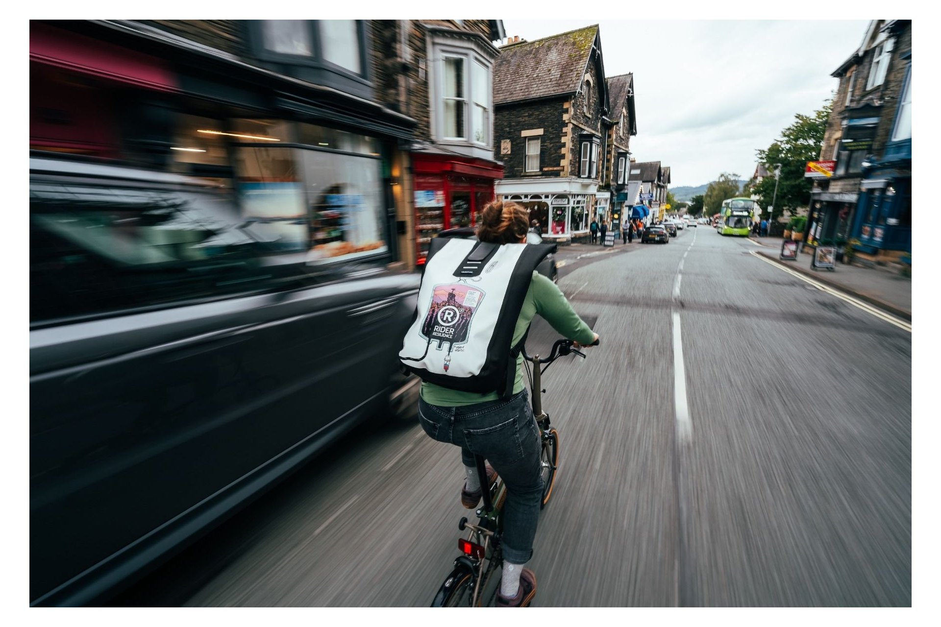 Ortlieb Velocity Design Rucksack 23L