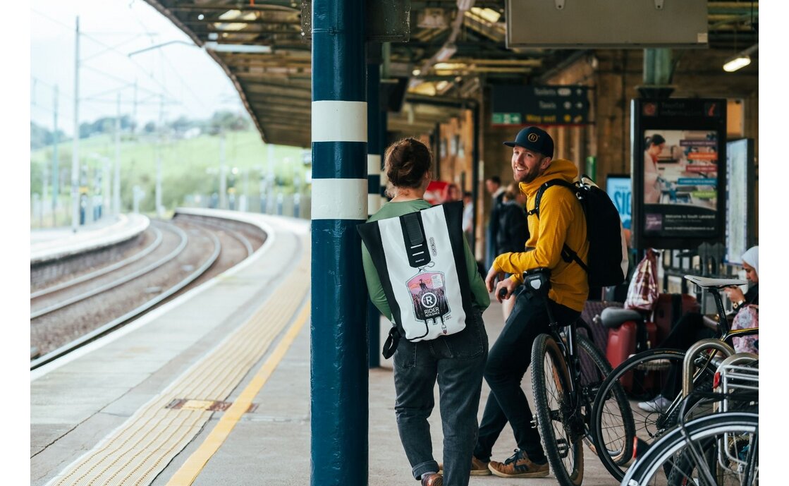 Ortlieb Velocity Design Rucksack 23L