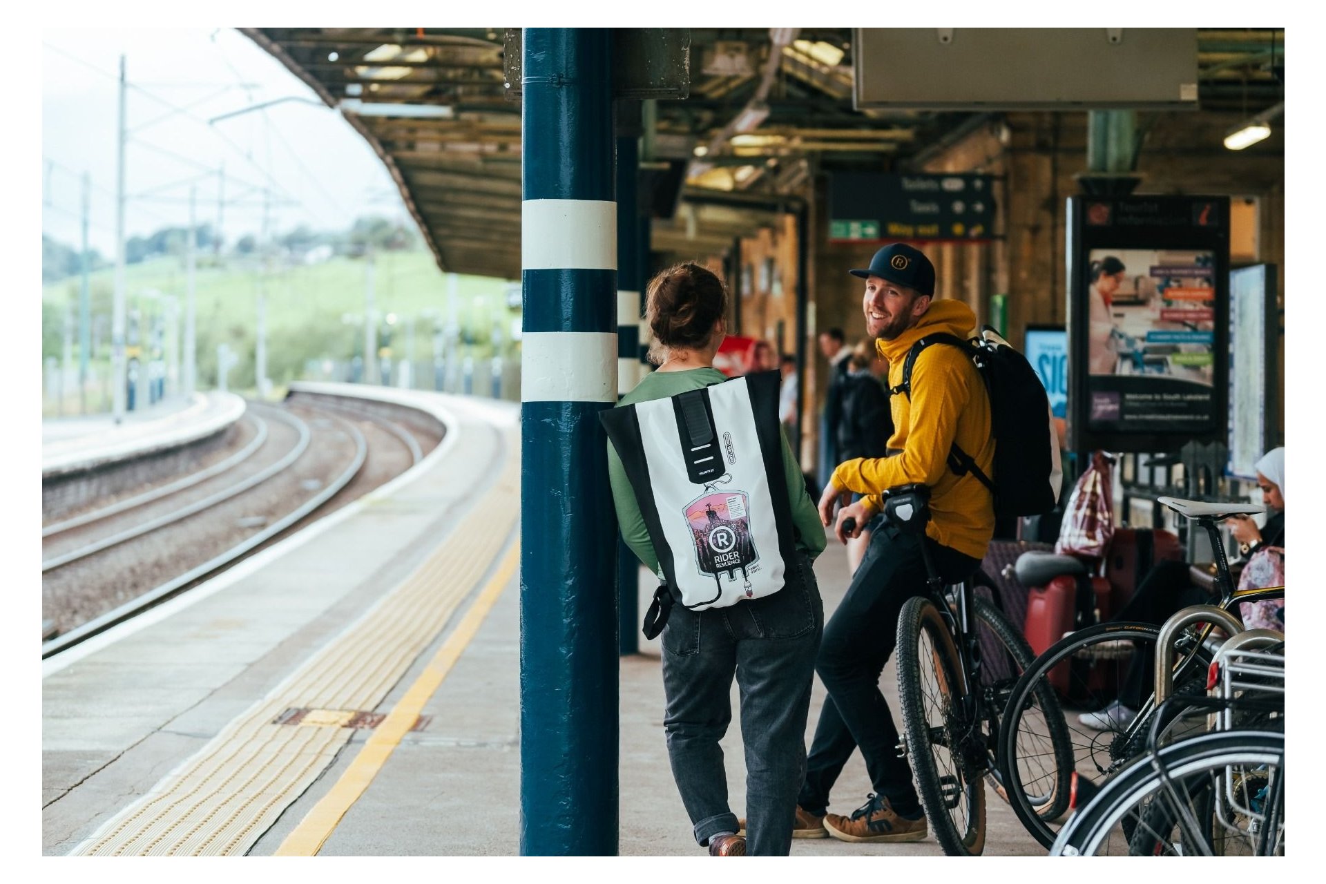 Ortlieb Velocity Design Rucksack 23L